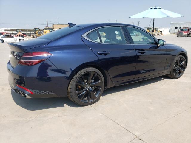 Photo 2 VIN: KMTG34TA5PU107499 - GENESIS G70 BASE 