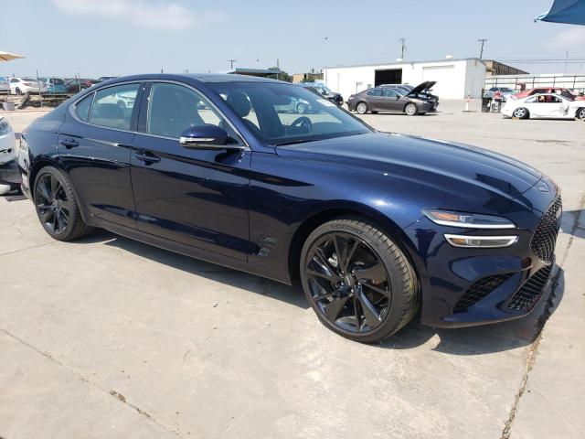 Photo 3 VIN: KMTG34TA5PU107499 - GENESIS G70 BASE 