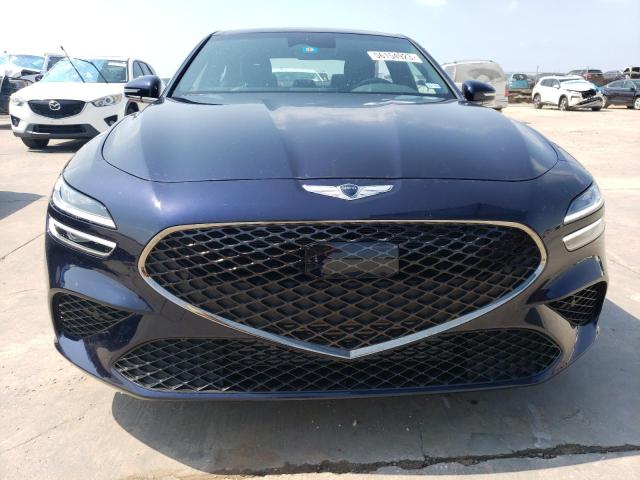 Photo 4 VIN: KMTG34TA5PU107499 - GENESIS G70 BASE 