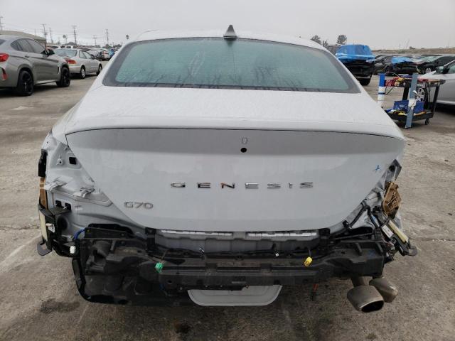 Photo 5 VIN: KMTG34TA5PU112749 - GENESIS G70 BASE 