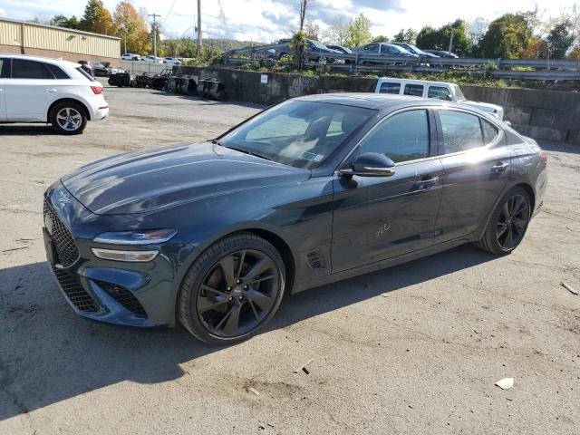 Photo 0 VIN: KMTG34TA5PU112928 - GENESIS G70 BASE 