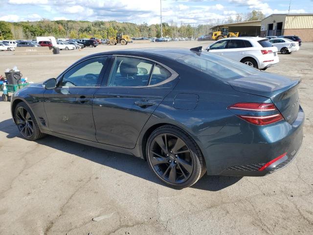 Photo 1 VIN: KMTG34TA5PU112928 - GENESIS G70 BASE 