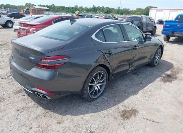 Photo 3 VIN: KMTG34TA5PU123590 - GENESIS G70 