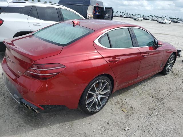 Photo 2 VIN: KMTG34TA5PU124741 - GENESIS G70 BASE 