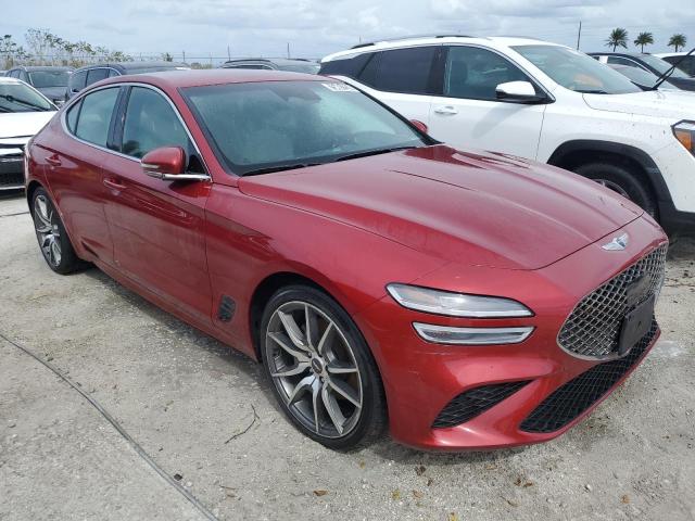 Photo 3 VIN: KMTG34TA5PU124741 - GENESIS G70 BASE 