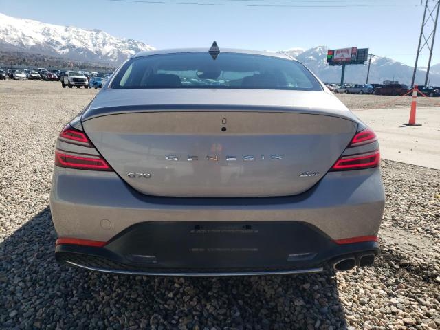 Photo 5 VIN: KMTG34TA5PU125856 - GENESIS G70 BASE 