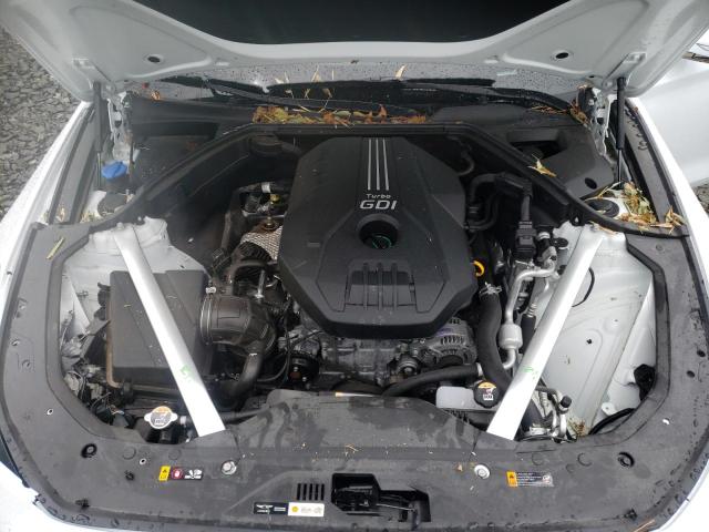 Photo 10 VIN: KMTG34TA5PU126084 - GENESIS G70 BASE 