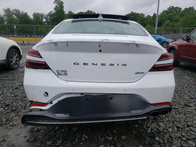 Photo 5 VIN: KMTG34TA5PU126084 - GENESIS G70 BASE 