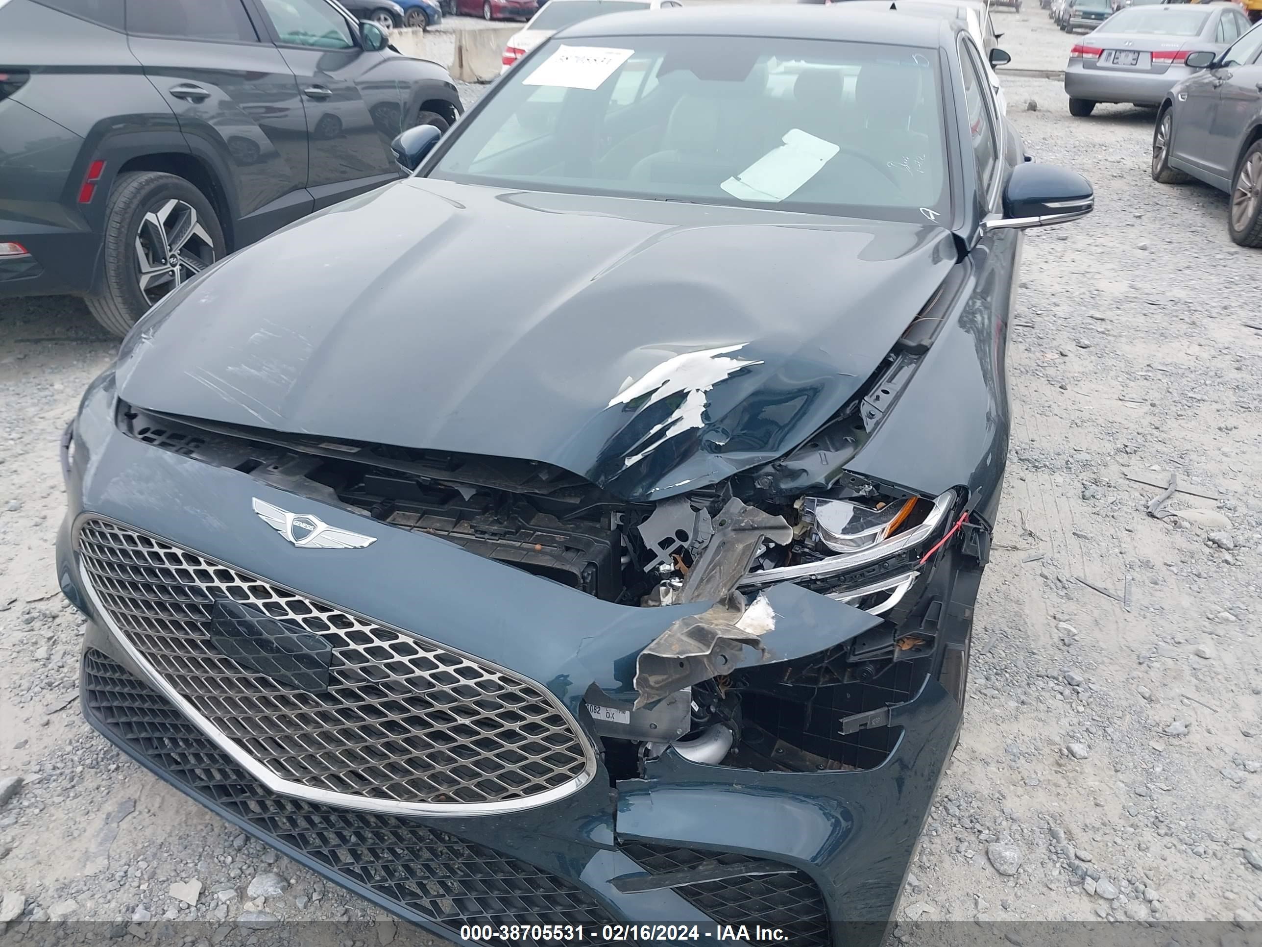 Photo 5 VIN: KMTG34TA5PU127008 - GENESIS G70 