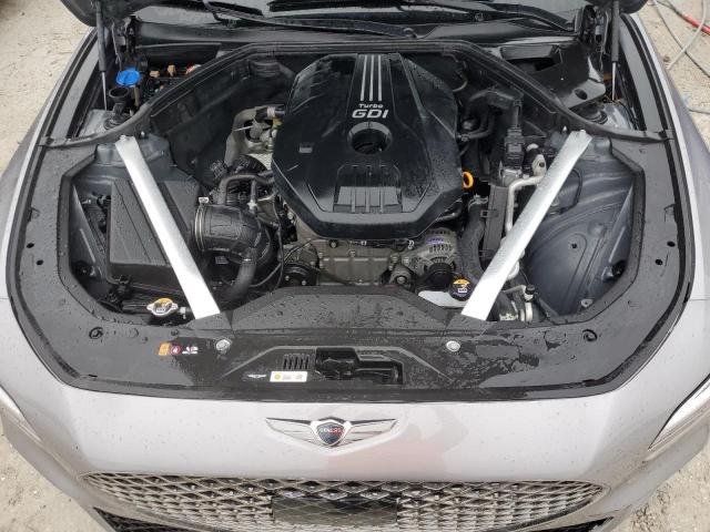 Photo 10 VIN: KMTG34TA5PU131494 - GENESIS G70 BASE 