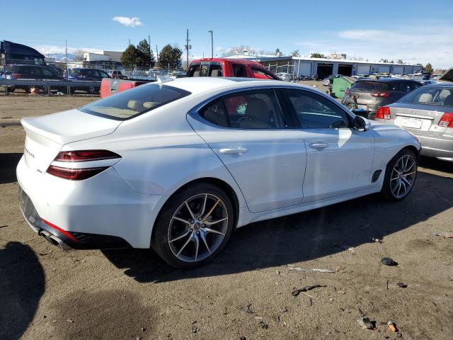 Photo 2 VIN: KMTG34TA6NU100655 - GENESIS G70 BASE 