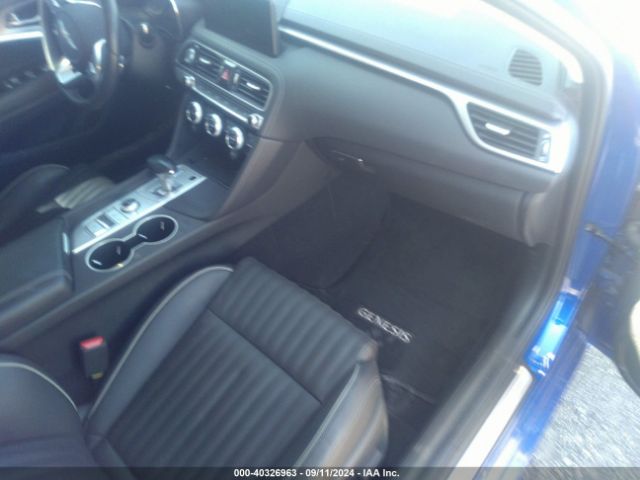 Photo 4 VIN: KMTG34TA6NU101904 - GENESIS G70 