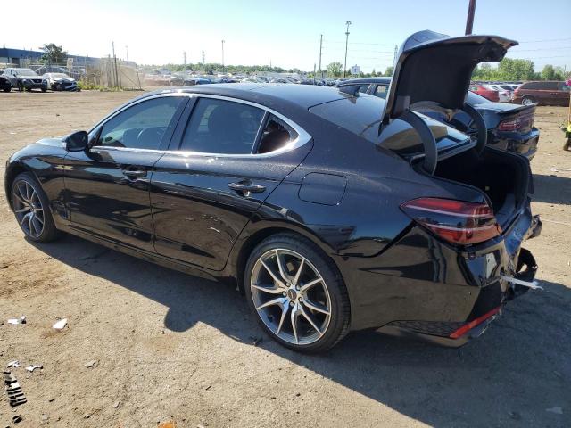 Photo 1 VIN: KMTG34TA6NU102387 - GENESIS G70 BASE 