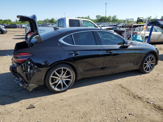 Photo 2 VIN: KMTG34TA6NU102387 - GENESIS G70 BASE 