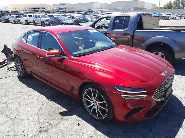 Photo 3 VIN: KMTG34TA6PU122013 - GENESIS G70 BASE 