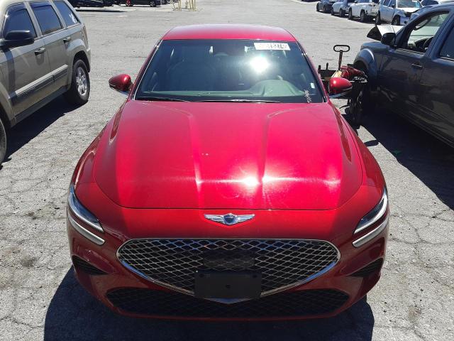 Photo 4 VIN: KMTG34TA6PU122013 - GENESIS G70 BASE 