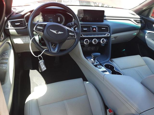 Photo 7 VIN: KMTG34TA6PU122013 - GENESIS G70 BASE 