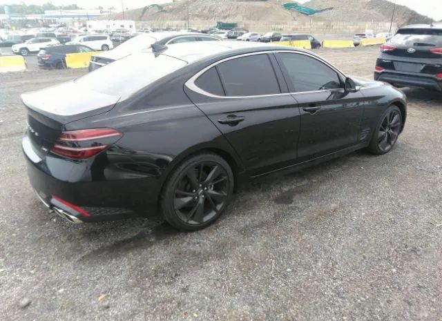 Photo 3 VIN: KMTG34TA6PU122061 - GENESIS G70 