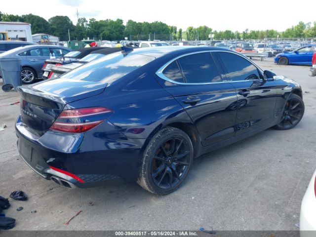 Photo 3 VIN: KMTG34TA6PU125123 - GENESIS G70 