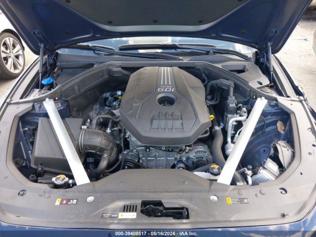 Photo 9 VIN: KMTG34TA6PU125123 - GENESIS G70 