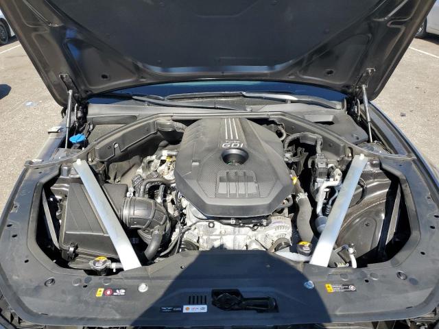 Photo 10 VIN: KMTG34TA6PU126675 - GENESIS G70 BASE 