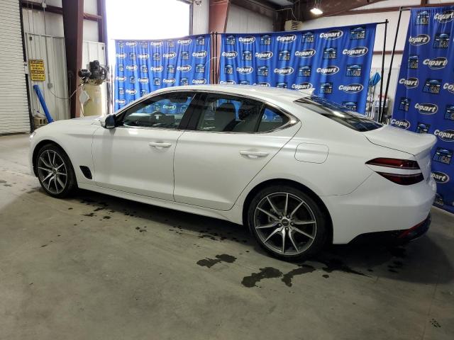 Photo 1 VIN: KMTG34TA6PU129155 - GENESIS G70 BASE 