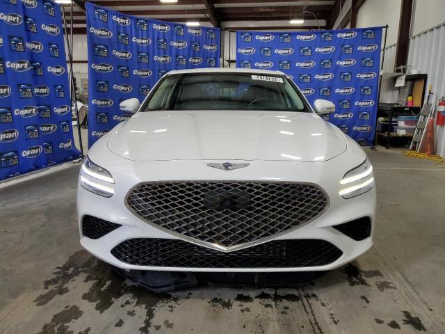 Photo 4 VIN: KMTG34TA6PU129155 - GENESIS G70 BASE 