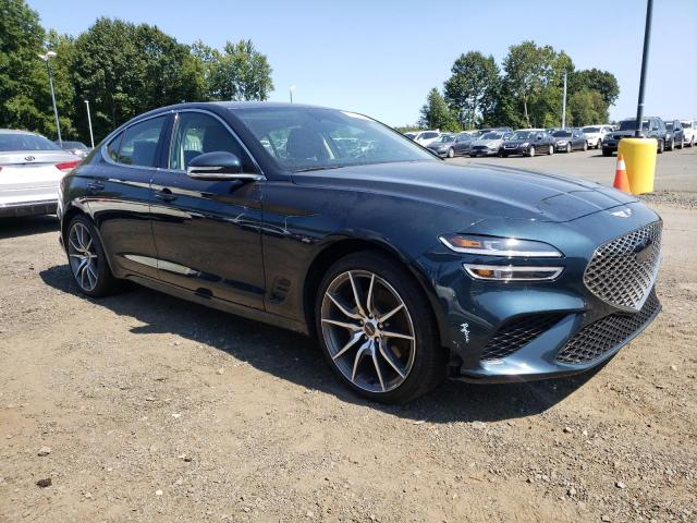 Photo 3 VIN: KMTG34TA6PU131696 - GENESIS G70 BASE 