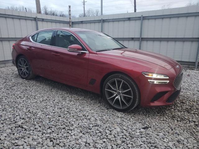 Photo 3 VIN: KMTG34TA6PU132041 - GENESIS G70 BASE 