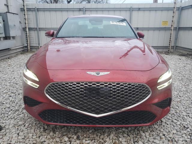 Photo 4 VIN: KMTG34TA6PU132041 - GENESIS G70 BASE 