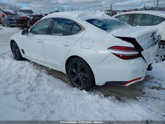 Photo 2 VIN: KMTG34TA6PU132332 - GENESIS G70 