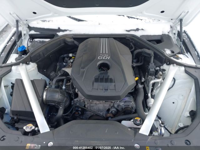 Photo 9 VIN: KMTG34TA6PU132332 - GENESIS G70 