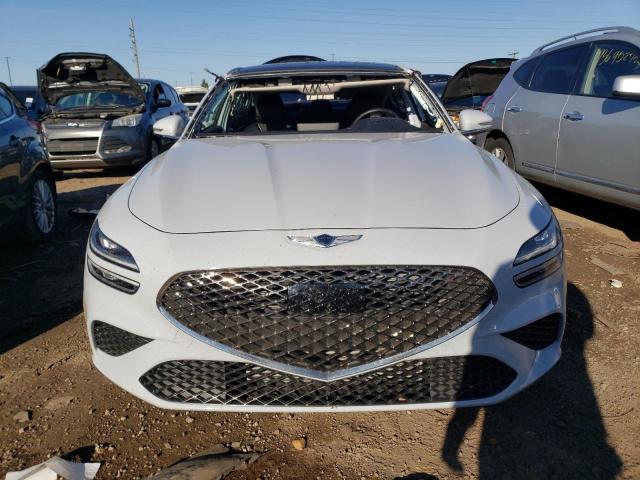 Photo 4 VIN: KMTG34TA7NU092680 - GENESIS G70 BASE 