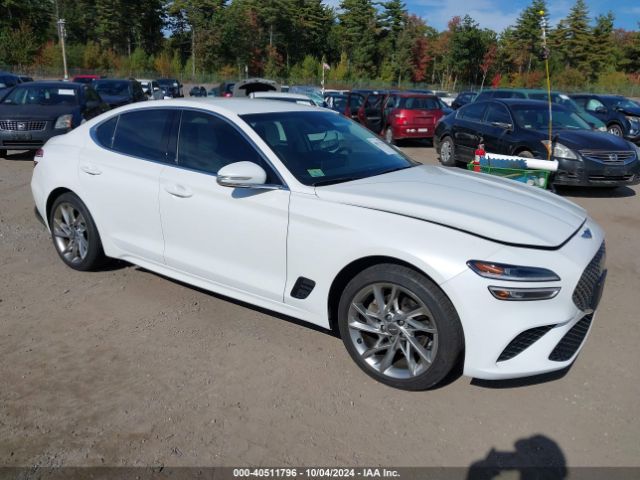 Photo 0 VIN: KMTG34TA7NU096695 - GENESIS G70 