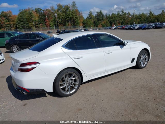 Photo 3 VIN: KMTG34TA7NU096695 - GENESIS G70 