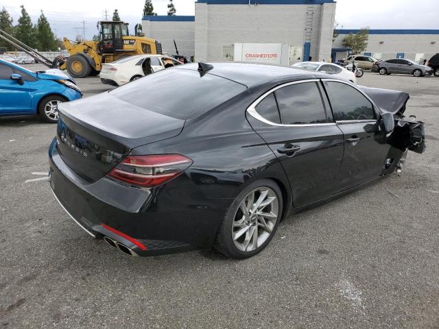 Photo 2 VIN: KMTG34TA7NU097555 - GENESIS G70 BASE 