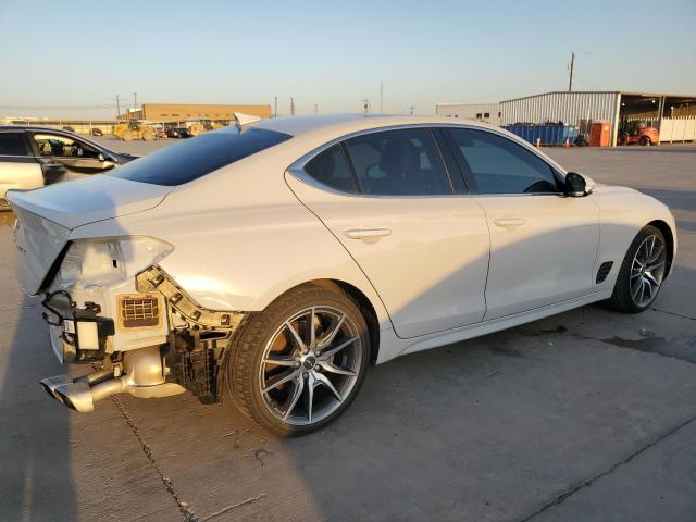 Photo 2 VIN: KMTG34TA7NU103693 - GENESIS G70 BASE 