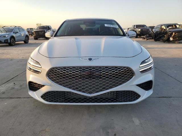 Photo 4 VIN: KMTG34TA7NU103693 - GENESIS G70 BASE 