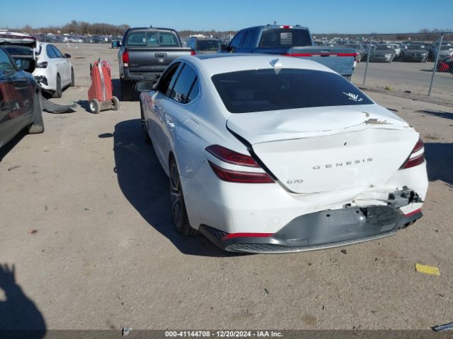 Photo 2 VIN: KMTG34TA7NU103998 - GENESIS G70 