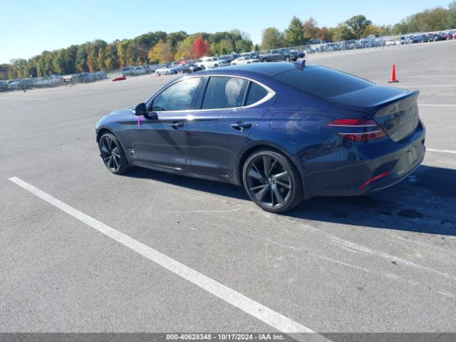 Photo 2 VIN: KMTG34TA7PU111215 - GENESIS G70 