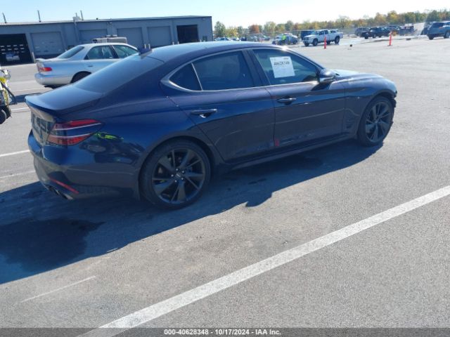 Photo 3 VIN: KMTG34TA7PU111215 - GENESIS G70 