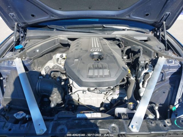 Photo 9 VIN: KMTG34TA7PU111215 - GENESIS G70 