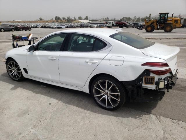 Photo 1 VIN: KMTG34TA7PU116477 - GENESIS G70 BASE 