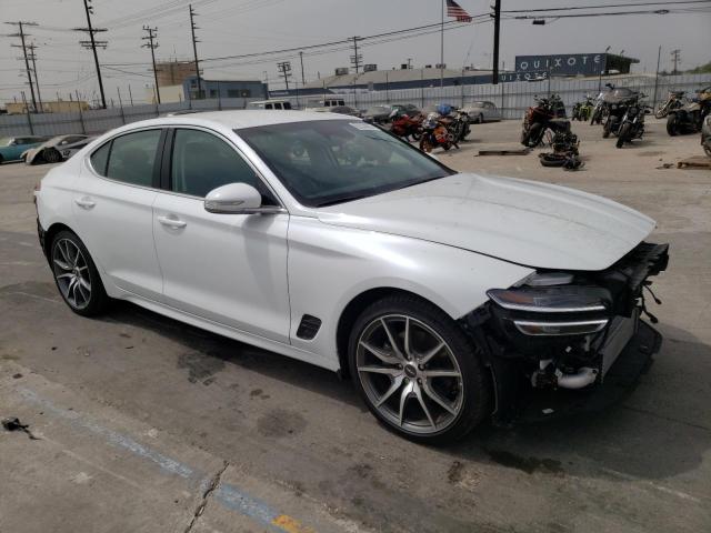 Photo 3 VIN: KMTG34TA7PU116477 - GENESIS G70 BASE 