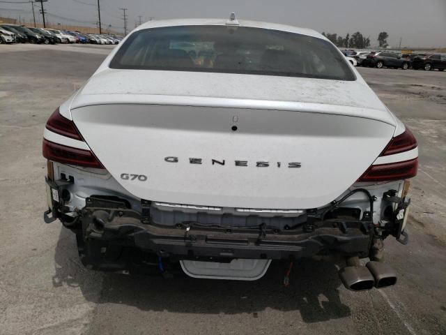 Photo 5 VIN: KMTG34TA7PU116477 - GENESIS G70 BASE 