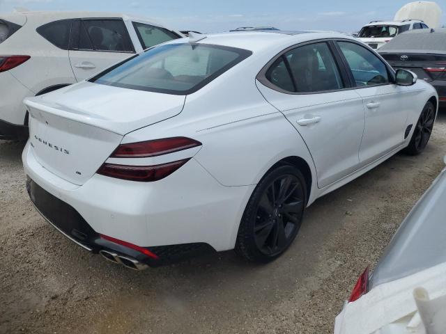 Photo 2 VIN: KMTG34TA7PU121730 - GENESIS G70 BASE 