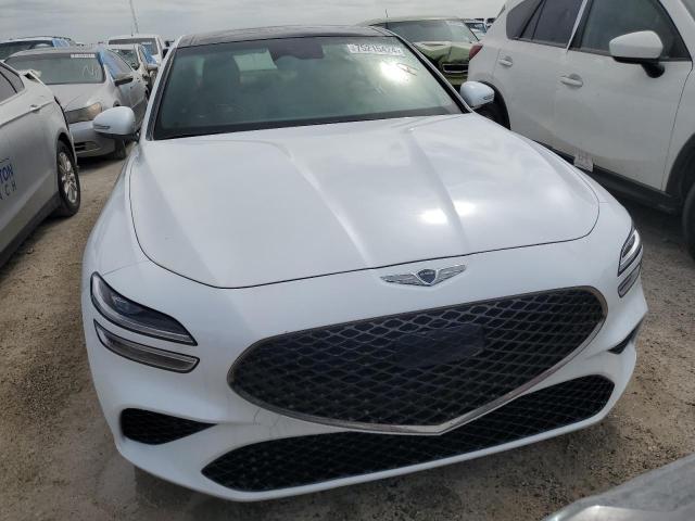 Photo 4 VIN: KMTG34TA7PU121730 - GENESIS G70 BASE 