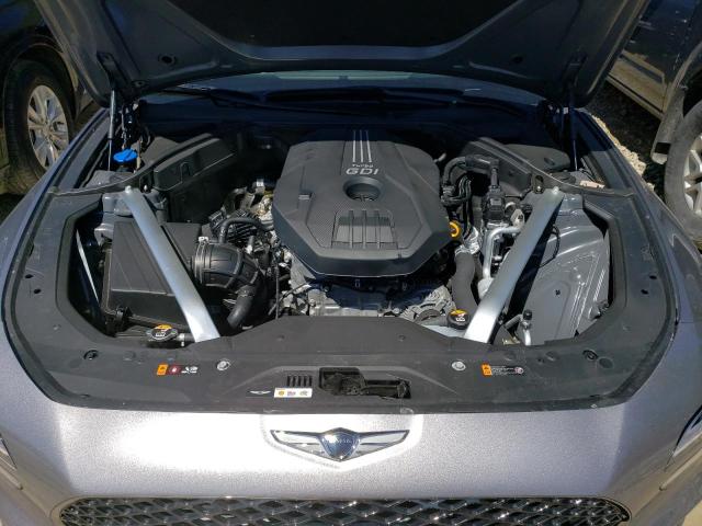 Photo 10 VIN: KMTG34TA7PU130654 - GENESIS G70 BASE 