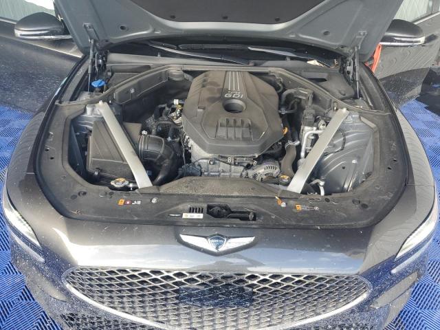 Photo 10 VIN: KMTG34TA7PU131187 - GENESIS G70 BASE 