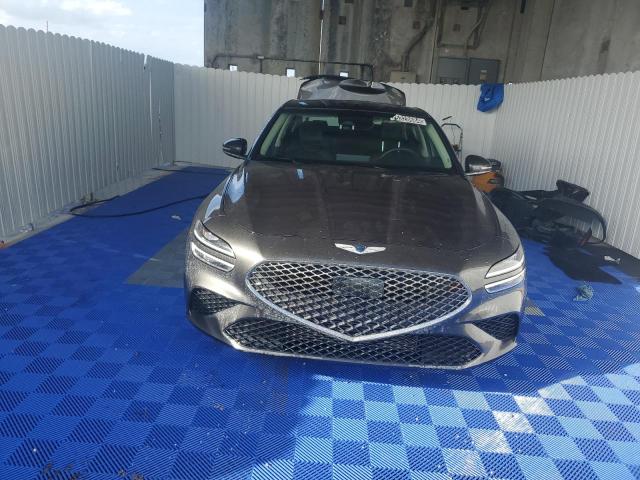 Photo 4 VIN: KMTG34TA7PU131187 - GENESIS G70 BASE 